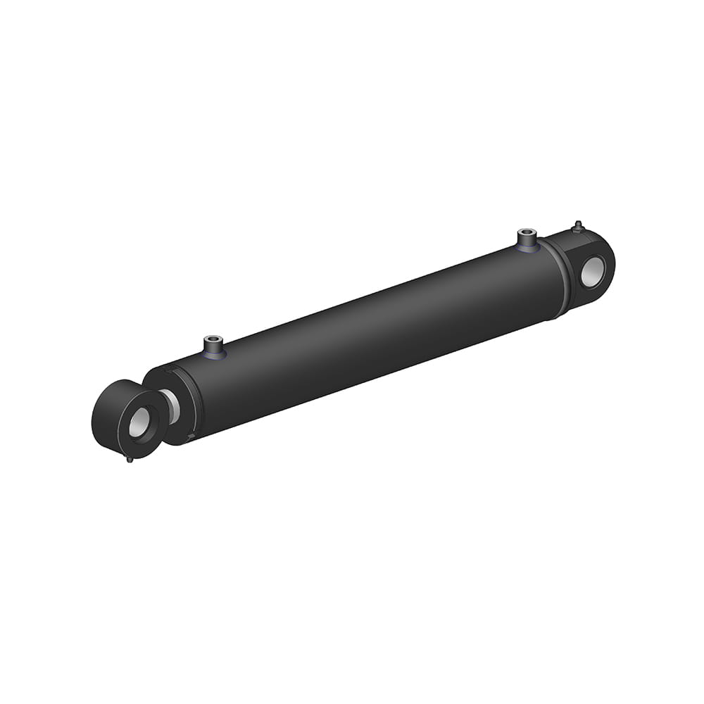 공중 작업 차량 유압 레벨링 실린더