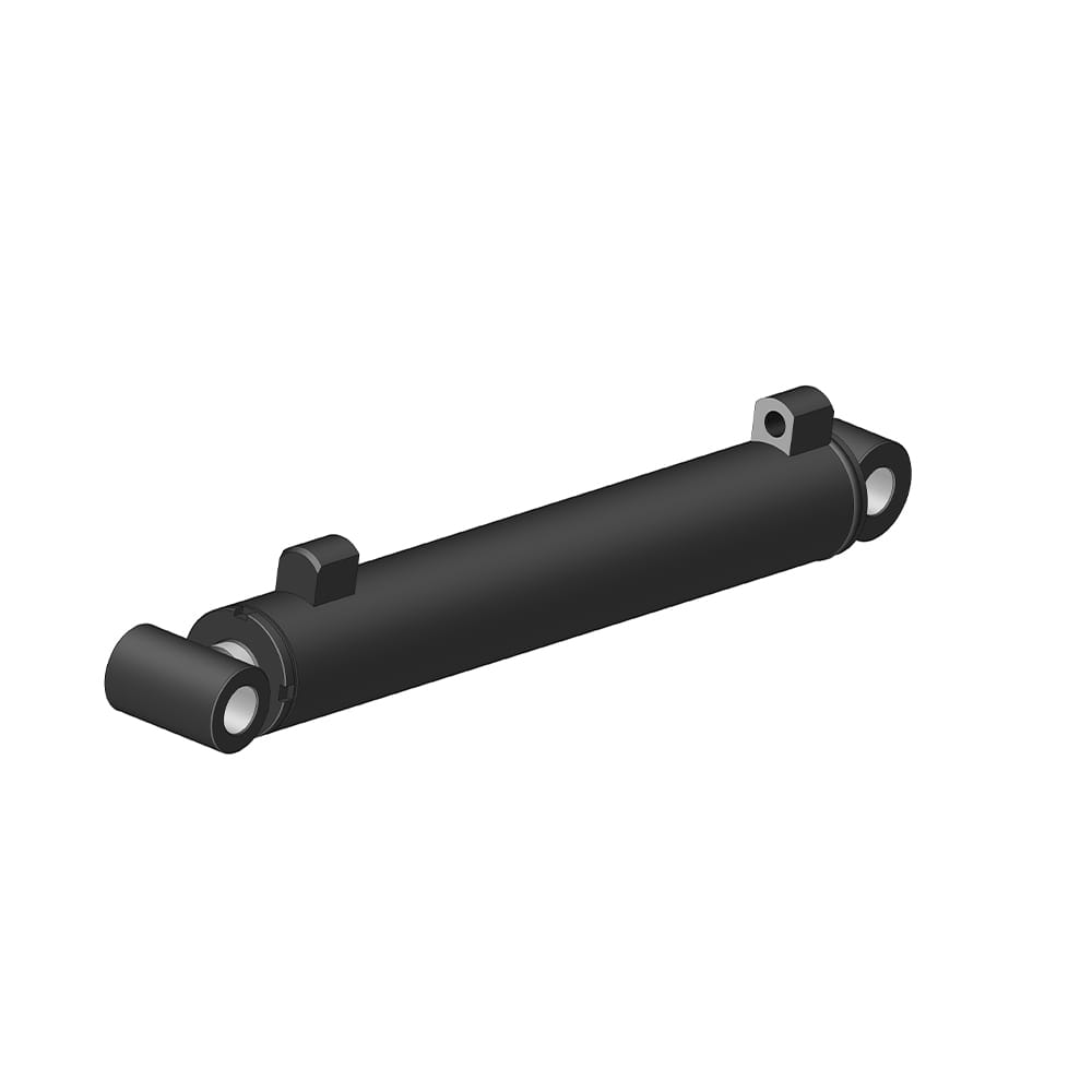 견인 트럭 유압 플랫폼 루핑 실린더