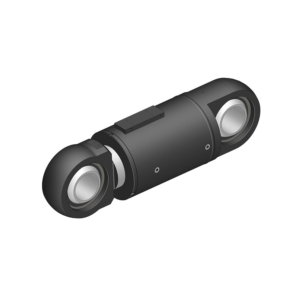 파이프 잭킹 머신 유압 교정 실린더