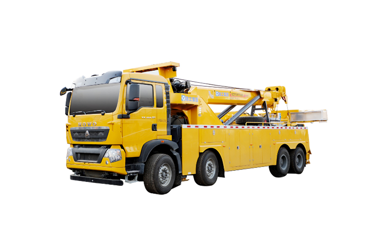 견인 트럭 용 유압 실린더